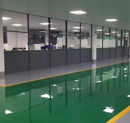 如何修复环氧地板表面的划痕？两个关键点不容忽视！-- 河南省恒优地坪工程有限公司