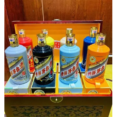 厦门烟酒回收教您如何喝白酒以及要注