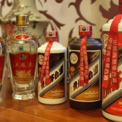 沧州回收烟酒分享酱香型白酒的出酒率