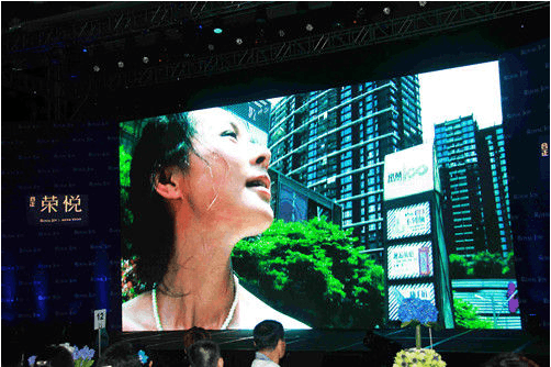 全息玻璃橱窗投影 全息橱窗投影互动 橱窗广告投影全息膜-- 深圳市时代中视科技发展有限公司