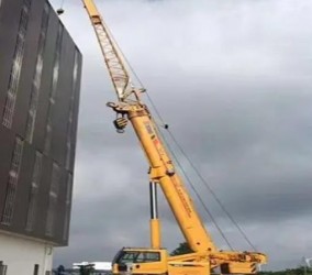 如何选择一家可靠的建瓯吊车公司