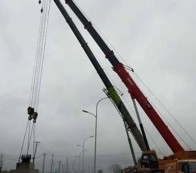如何选择一家可靠的建瓯吊车公司