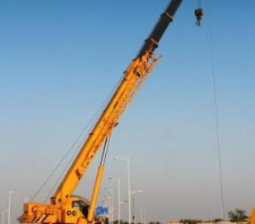 如何选择一家可靠的建瓯吊车公司