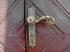 滨州滨城区开锁是如何打开生锈的锁呢？