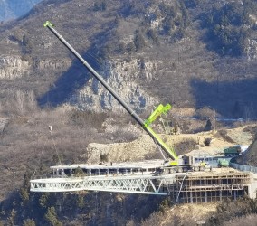 雨天如何保养吊车？邹平吊装公司为您解答