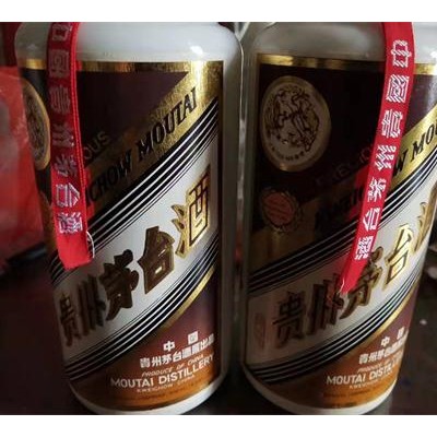 中山回收茅台酒如何辨别散白酒是否为