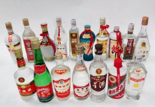 重庆长期回收家庭闲置白酒-- 重庆信达烟酒回收行