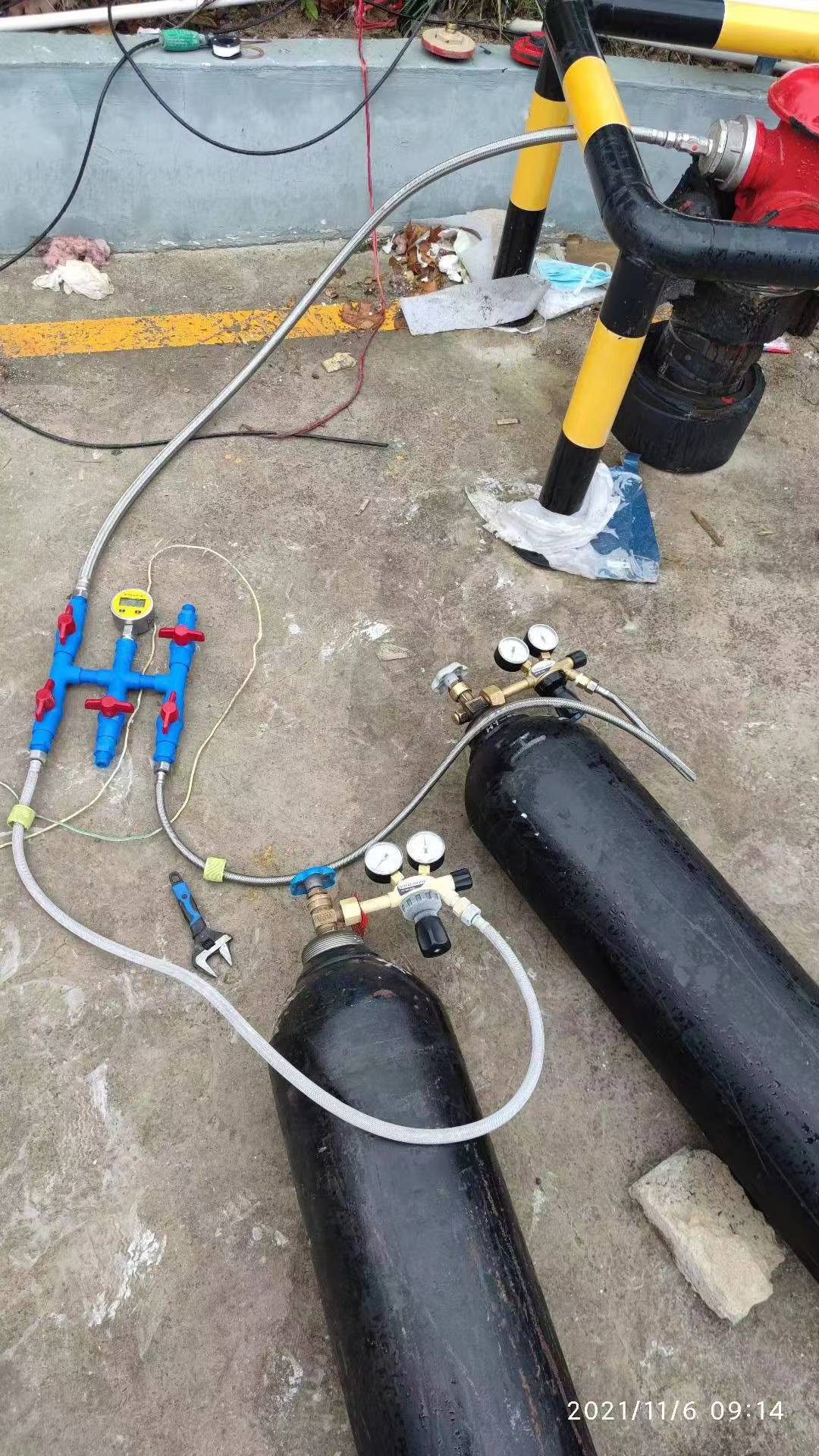 查漏水如何正确的疏通下水道-- 烟台水工匠漏水检测维修公司