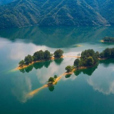 大山村的旅游资源有三大特点