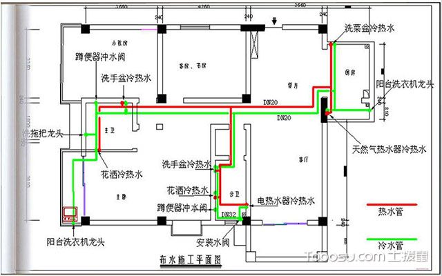 乐至水电安装暗线怎么布置，注意事项有哪些？