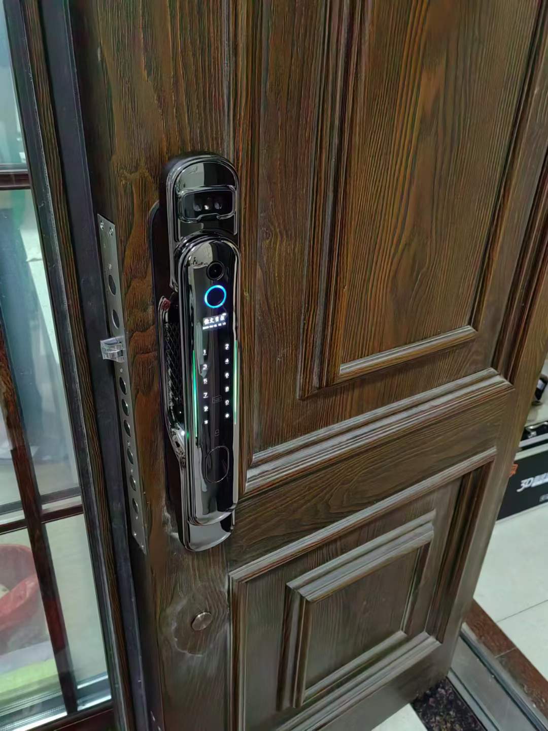 朱家角开锁如何正确的保养锁具安全提供了保障-- 朱家角老杨开锁换锁店
