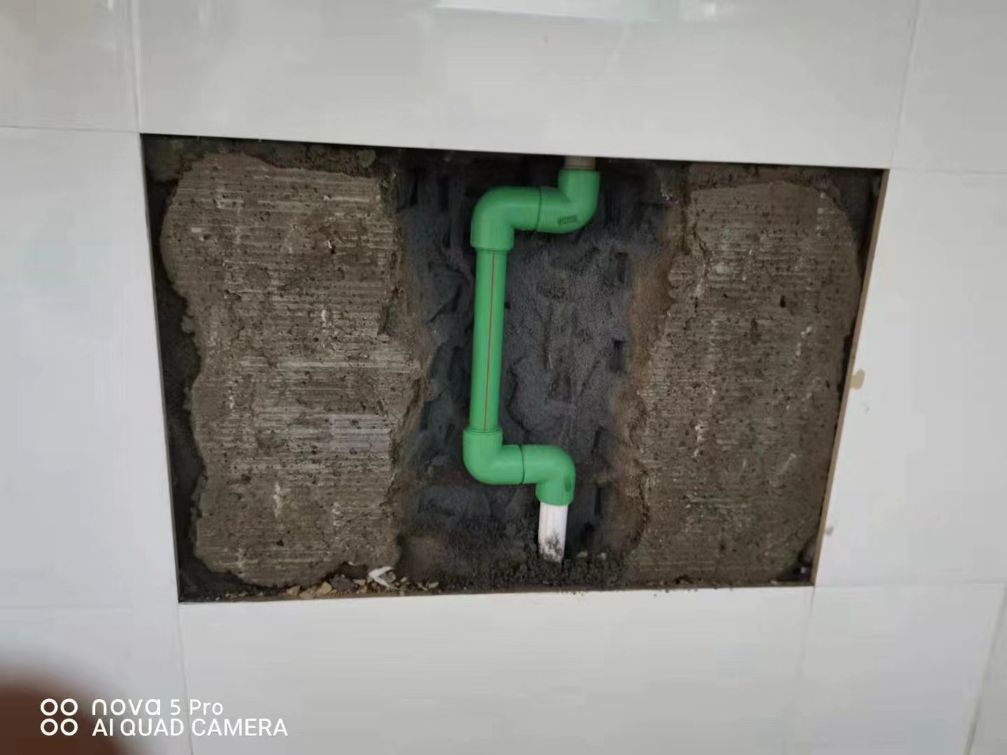 不砸墙怎么检测出管道哪里漏水-- 商丘高工漏水检测中心