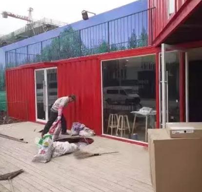集装箱房屋多少钱一个？集装箱房屋