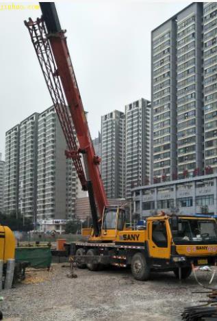 利辛吊车出租在道路救援过程中起到一个什么作用-- 利辛县超源吊装服务有限公司