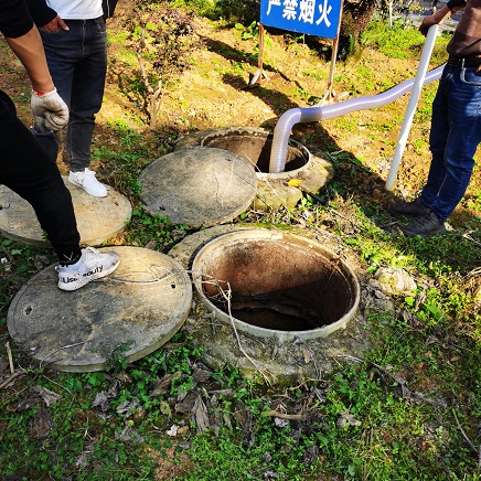 秀山清理化粪池是如何做到化粪池清理更全面？