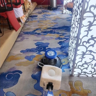 教你如何做平顶山地毯保洁护理