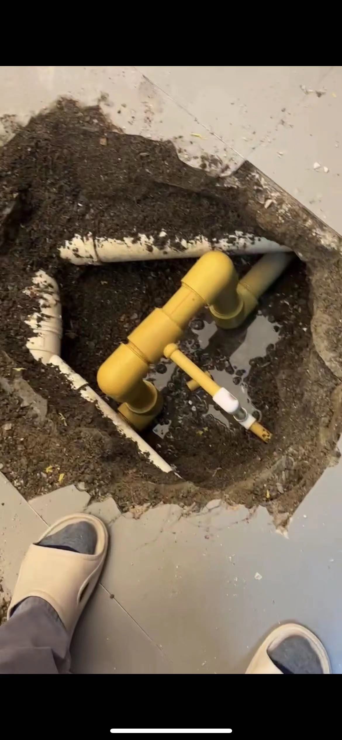 在安装自来水管道后需要漏水检测吗？-- 永泰县鑫诚漏水检测中心      