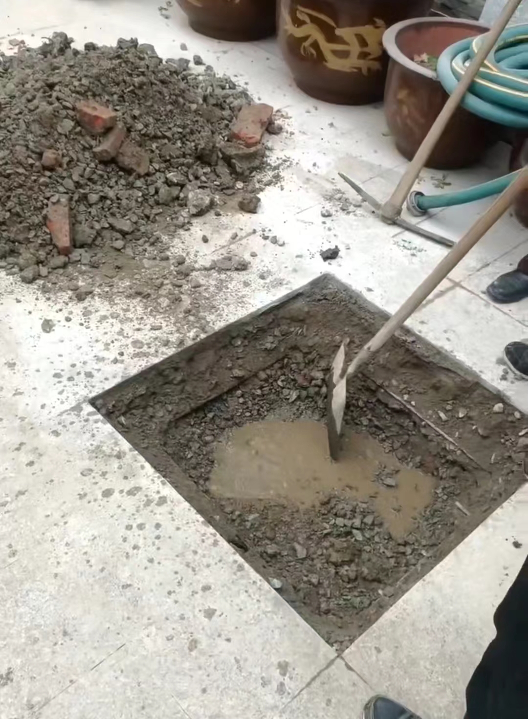 如何快速定位查找漏水点精准测漏-- 永泰县鑫诚漏水检测中心      