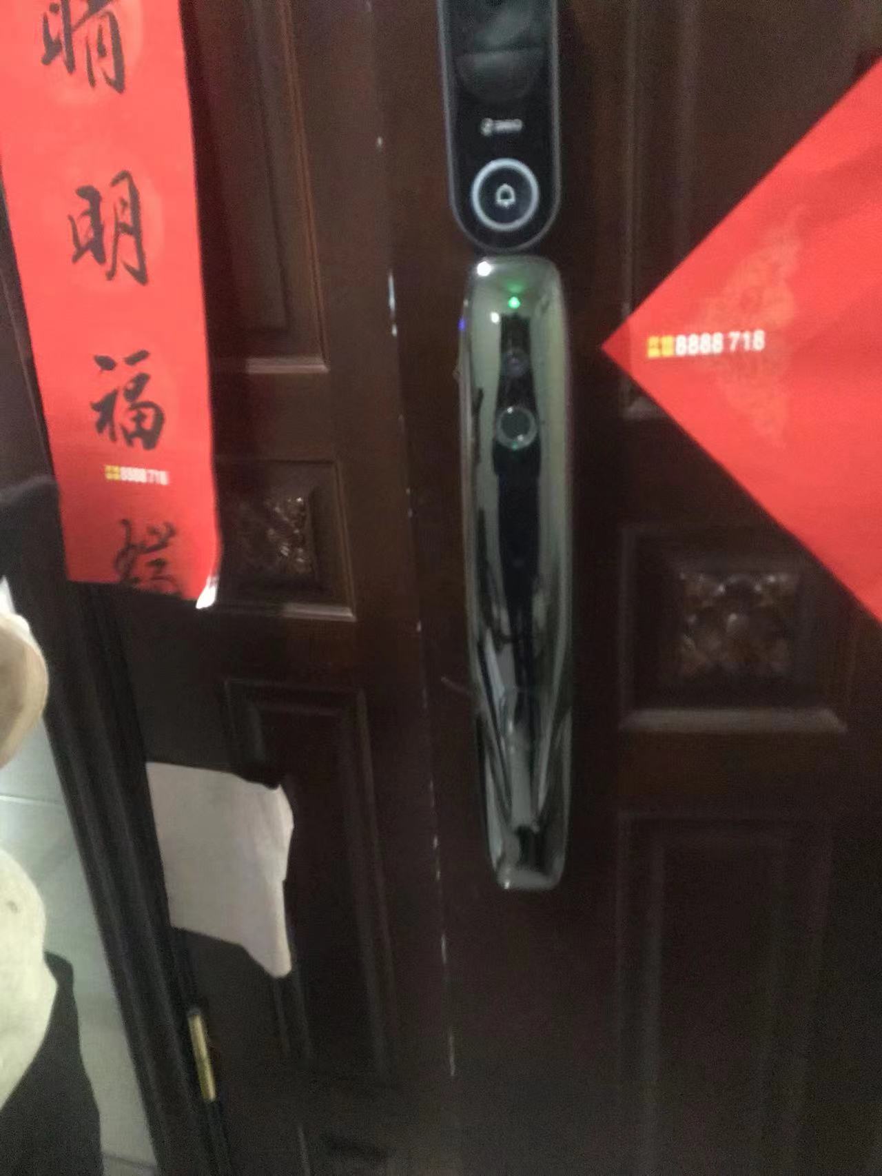 东营安装指纹锁的注意事项与步骤