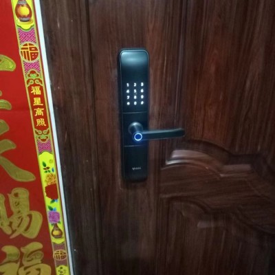 【鄱阳万家锁业】指纹锁开锁的办法都