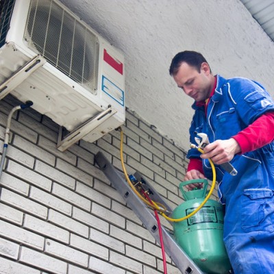 鳌江空调加氟方法步骤