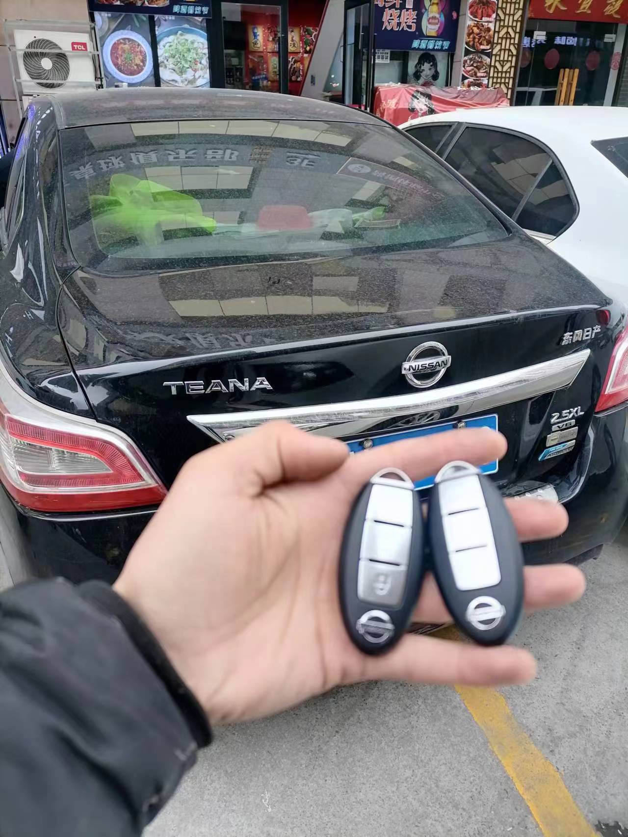 西咸新区汽车遥控芯片钥匙-- 西安市全城锁业