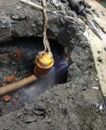 中山漏水保压检测方法-- 中山勇哥漏水检测服务公司
