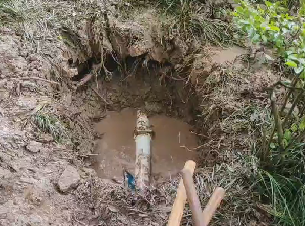 怎么检测农村地下水管漏水位置