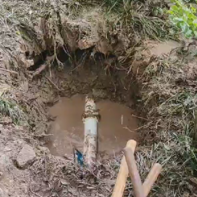怎么检测农村地下水管漏水位置