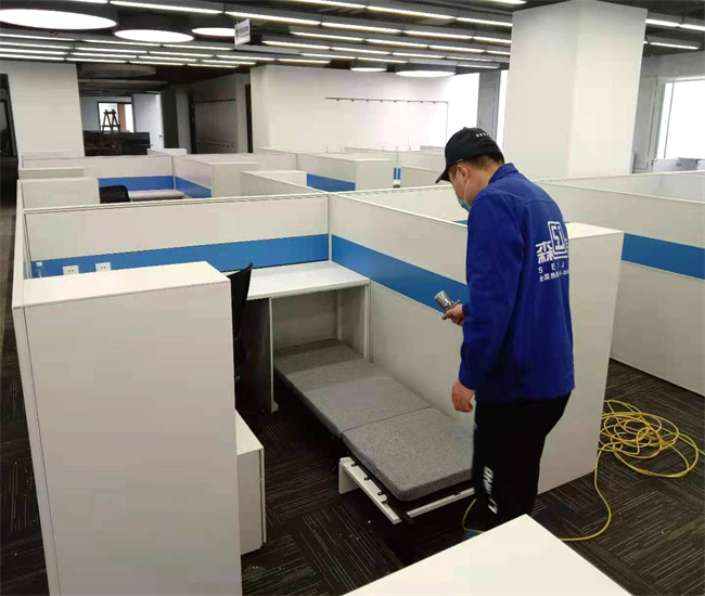 海拉尔除甲醛除异味公司哪家好