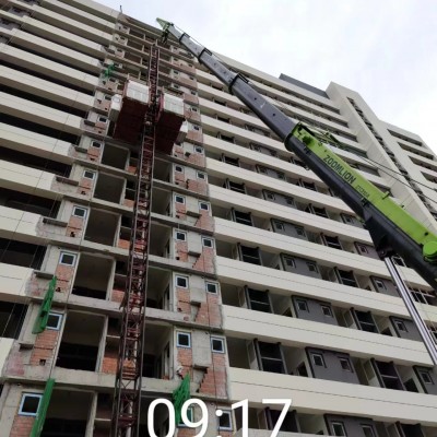 重庆大学城附近组个吊车需要注意哪些