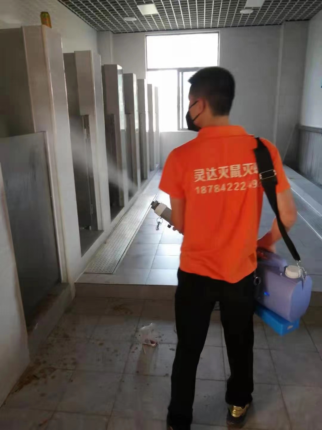 超市消杀如何做到不影响正常经营？-- 广安灵达有害生物防治有限公司