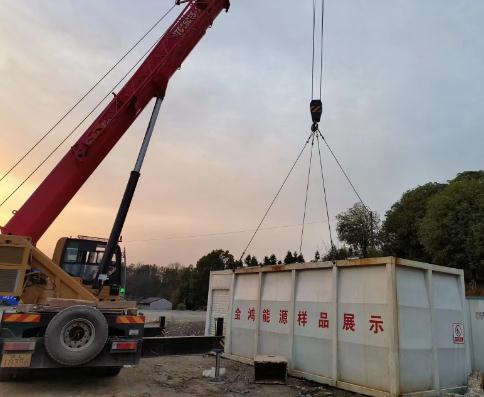 益阳吊车出租公司为建筑项目保驾护航-- 益阳市巨科工程机械租赁有限公司