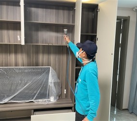 长沙新房除甲醛：市面上除甲醛加盟公司越来越多，应该如何选择？