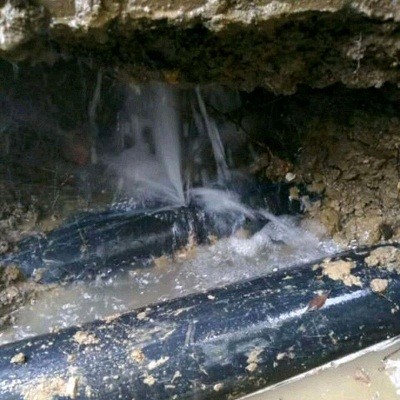 邯郸管道漏水检测维修分析管道漏水会