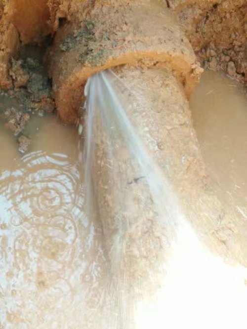 武汉水管漏水检测，保障城市供水安全-- 武汉万众亿鑫漏水检测公司