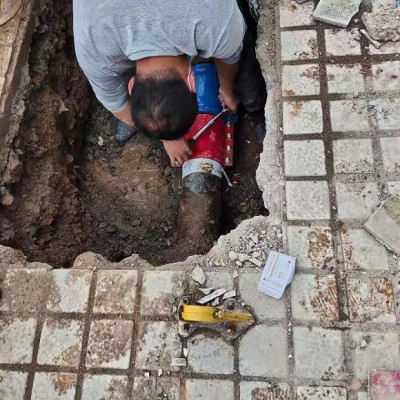 邯郸地下管线管道漏水检测维修方法
