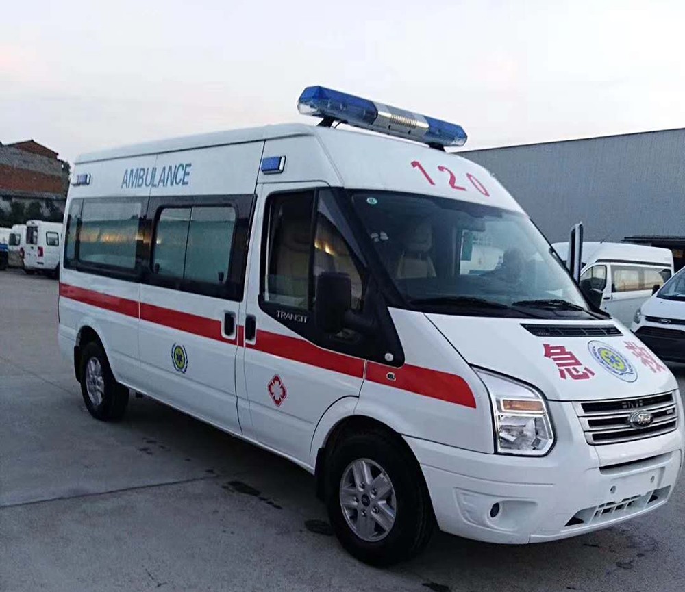 广元救护车出租，为生命提供及时救援