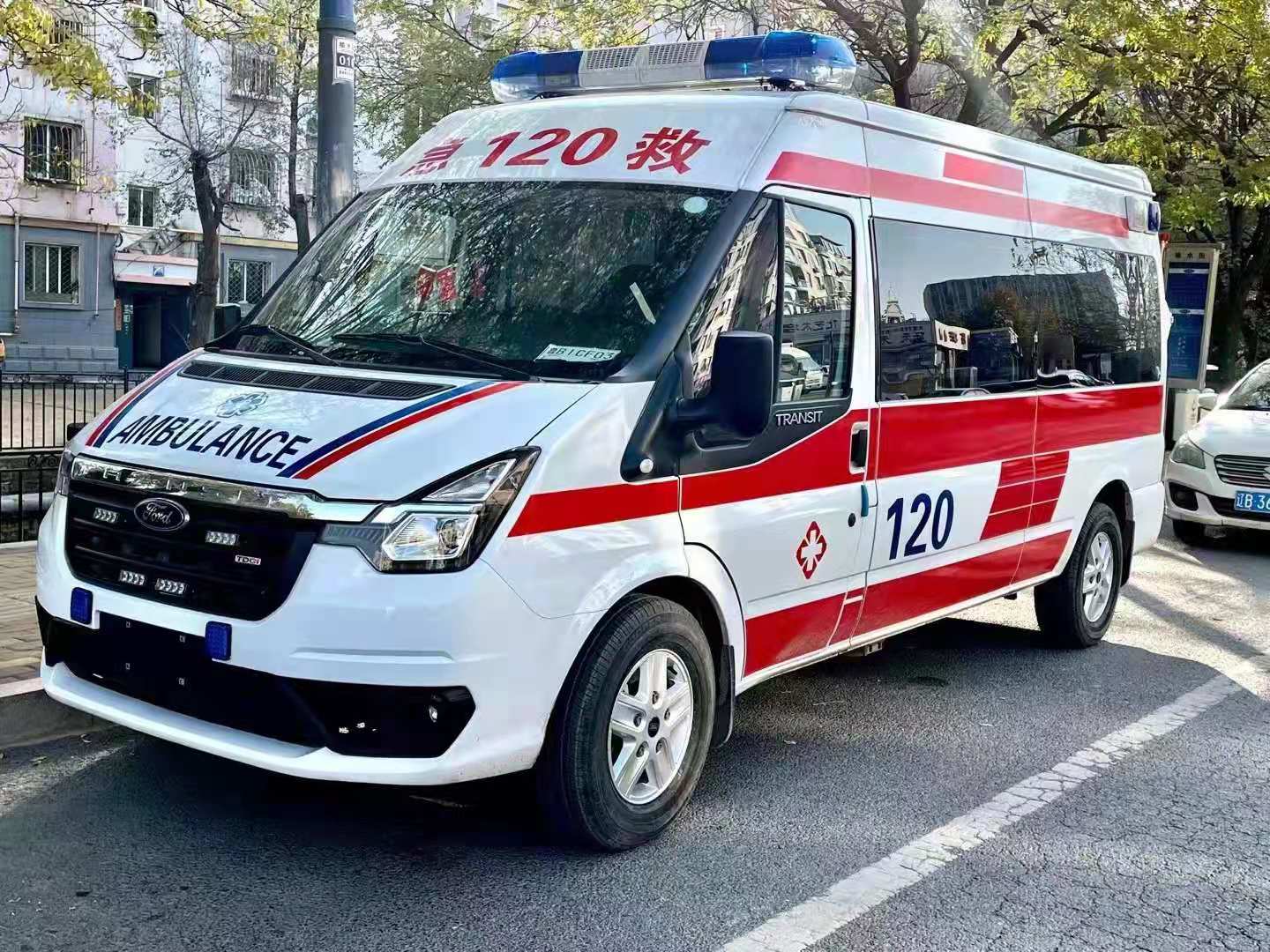 德阳救护车出租满足市民出行和医疗急救需求