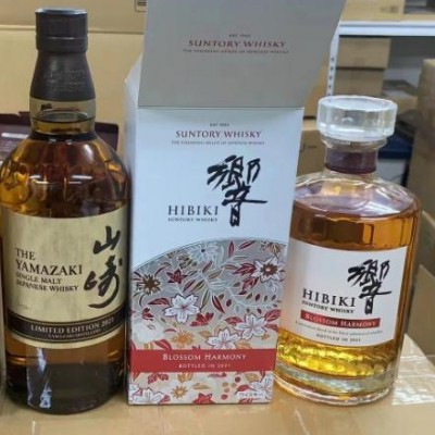 营口全市回收92年茅台酒瓶回收洋酒百