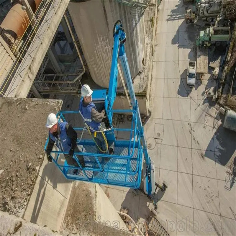 玉环高空作业平台的搭建与使用注意事项