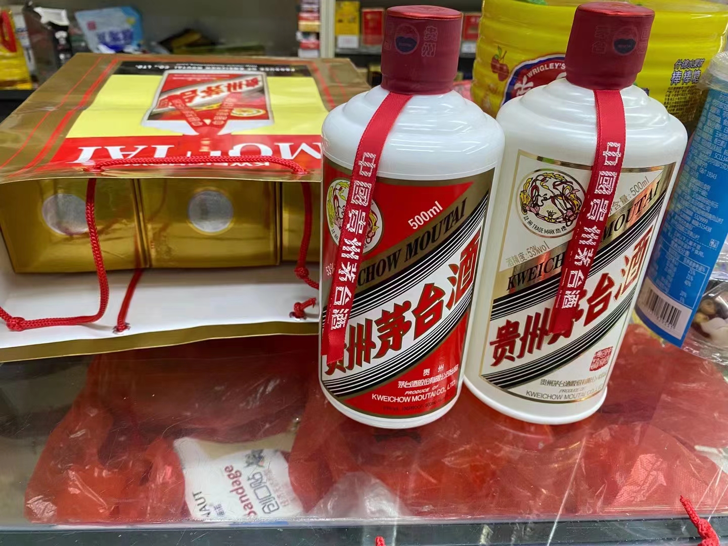 常州礼品回收市场逐渐成熟，打造绿色生态循环链-- 常州源源烟酒回收店