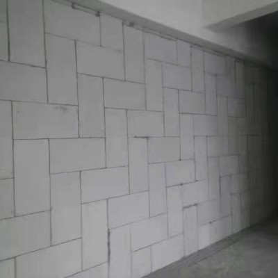 中山轻质砖隔墙施工包工包料