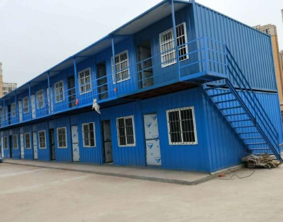 如何寻找滁州集装箱房厂家-- 滁州鸿盛集装箱板房有限公司