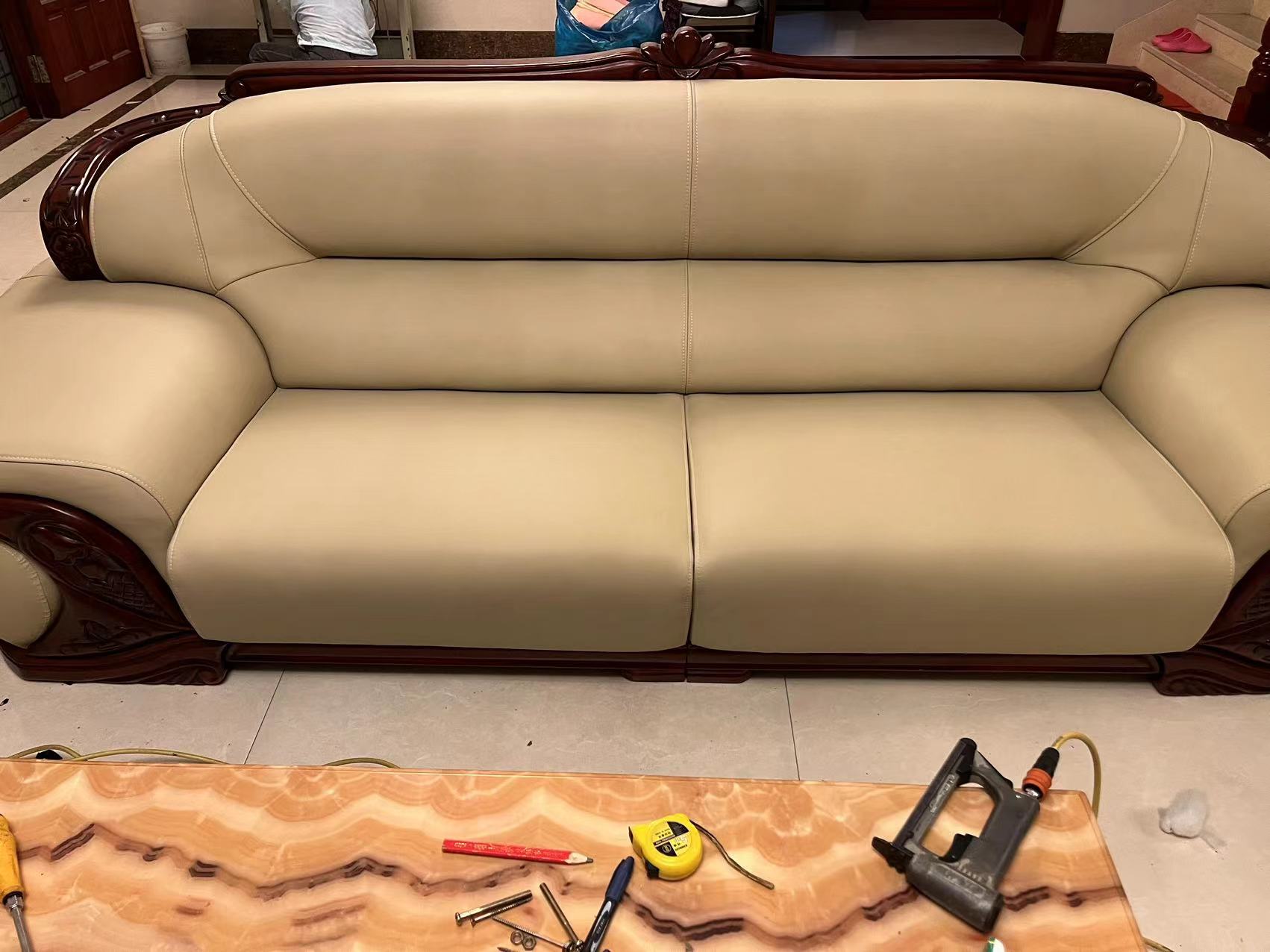 沙发改造：个性化定制，让沙发符合您的需求