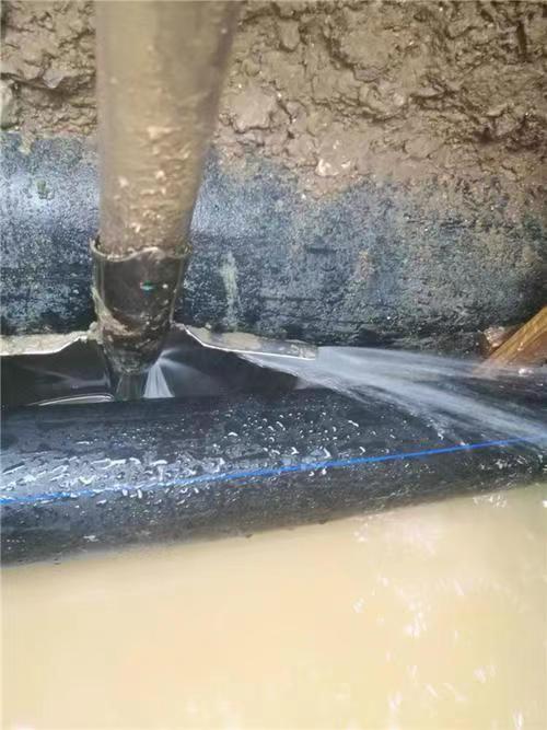 北京地下管道漏水检测维修的原因及防范措施