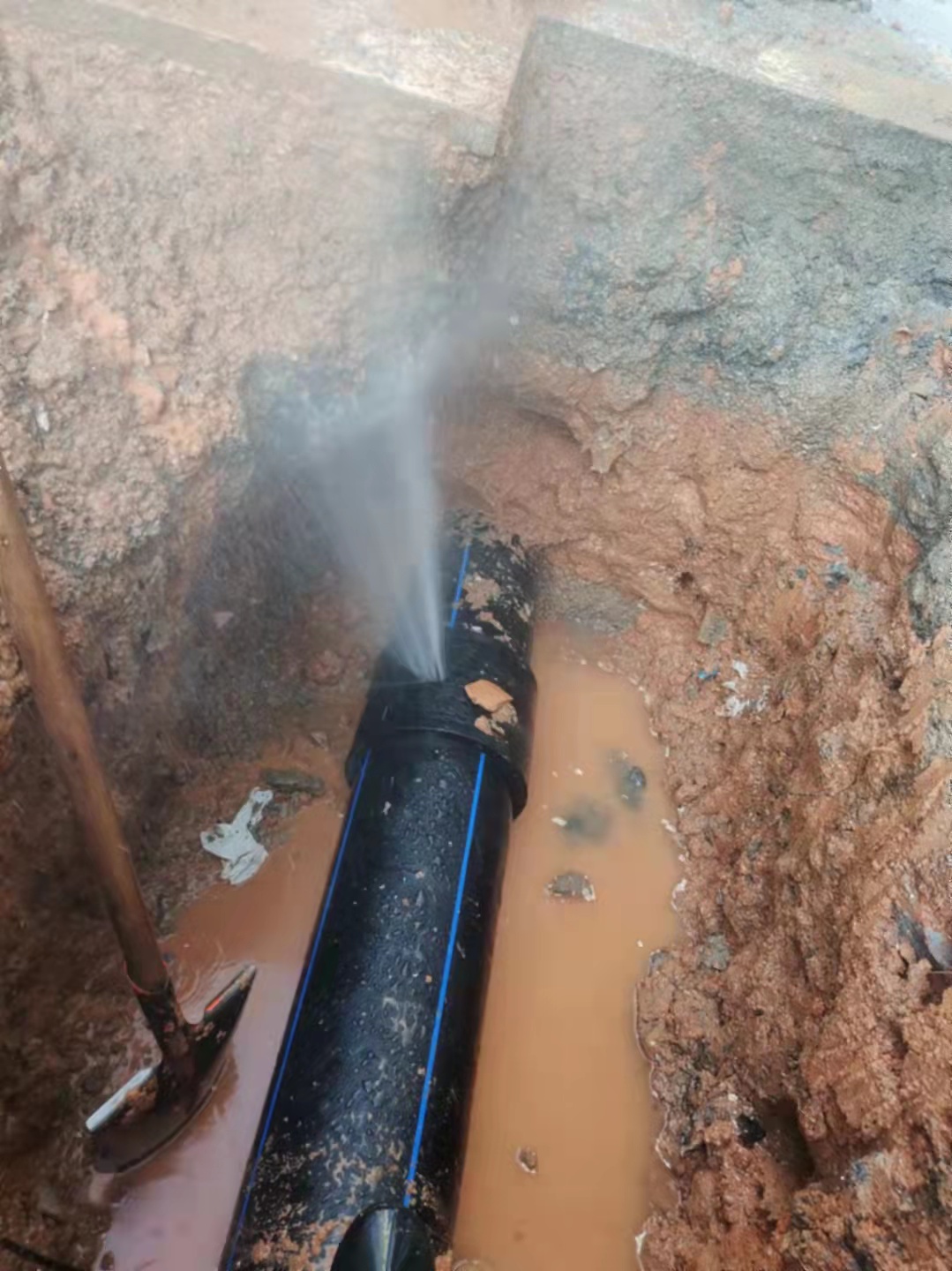喀什管道漏水检测中遇到的疑难怎么处理呢？-- 北京水管家漏水检测维修公司