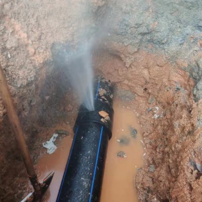 喀什管道漏水检测中遇到的疑难怎么处
