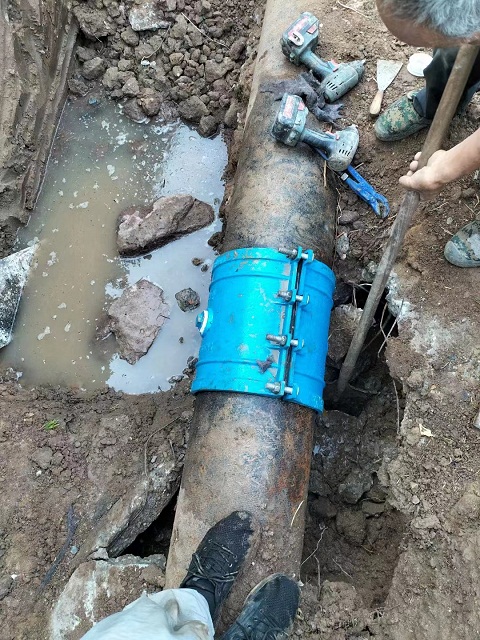 喀什消防管道漏水检测如何检测维修的好方法-- 北京水管家漏水检测维修公司