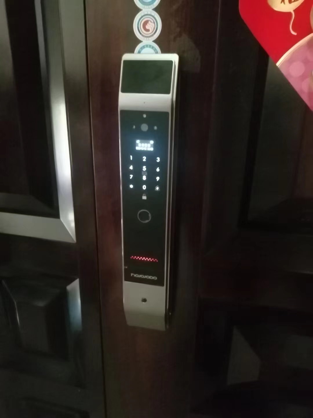 荣昌区防盗门反锁怎么开-- 荣昌区张氏开锁服务部